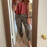 American Eagle Outfitters Pants & Jumpsuits | American Eagle Camo Joggers | Color: Green | Size: S