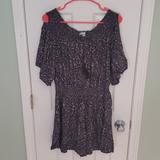 American Eagle Outfitters Dresses | American Eagle Dress | Color: Black/Gray | Size: M