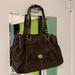 Coach Bags | Coach Dark Brown Leather Shoulder Bag | Color: Brown | Size: Os
