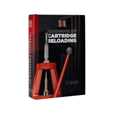 "Hornady Books 11th Edition of Cartridge Reloading Handbook Model: 99241"