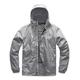 The North Face Men's Resolve 2 Jacket - Mid Grey & Mid Grey - XXL