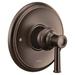 Moen Belfield M-CORE 3-Series 1-Handle Valve Trim Kit, Valve Required in Brown | 6.75 H x 6.75 W x 2.5 D in | Wayfair UT3311ORB