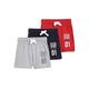 Chicco Shorts Set aus Baumwolle, Hose Jungen, Rot, 5 jahre (pack of 3)