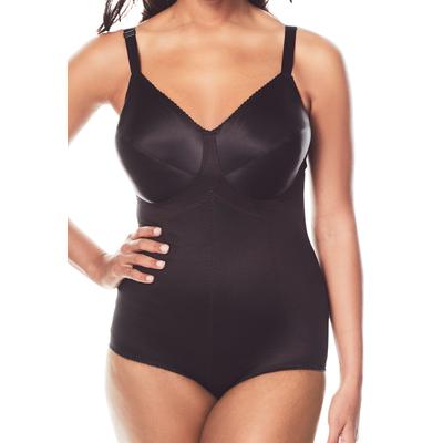 Plus Size Women's Medium Control Bodysuit by Rago ...