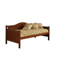 Birch Lane™ Boden Twin Daybed Wood in Brown | 40.5 H x 42.5 W x 84.5 D in | Wayfair 8107A93B1D454B1999B60DC8DF47DA5A