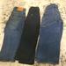 Levi's Bottoms | 4t Boys Jeans Lot | Color: Blue | Size: 4tb