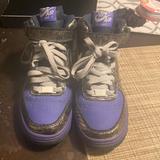 Nike Shoes | Authentic 2009 Nike Air Force 1 | Color: Purple/Silver | Size: 6.5