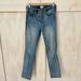 J. Crew Jeans | J.Crew Vintage Straight Denim Tall Skinny Jeans | Color: Blue | Size: 27t