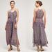 Anthropologie Dresses | Anthropologie One September Ravenna Maxi - Small | Color: Purple | Size: S