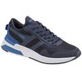 Gola Herren Atomics Road Running Shoe, Navy/Reflex Blue, 40 EU