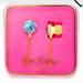 Lilly Pulitzer Headphones | Lilly Pulitzer Earbuds | Color: Blue/Purple | Size: Os