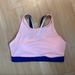 Adidas Intimates & Sleepwear | Adidas Strappy Sports Bra | Color: Pink | Size: M