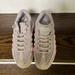 Nike Shoes | Nike Air Max Size 3.5 | Color: Gray/Pink | Size: 3.5g