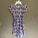 Lularoe Dresses | Lularoe Mae | Color: Blue/Purple | Size: 10g