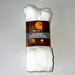 Carhartt Underwear & Socks | Carhartt All Season Premium Cotton Sock | Color: White | Size: Shoe Size 6-12 / Large