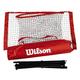 Wilson Ersatz-Tennisnetz Starter, 3,05 m, Schwarz, WR8404101001