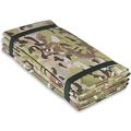 Highlander Outdoor Products Army Military Camping Z Sleeping Mat Folding Fold Up Mattress Foam Colour HMTC