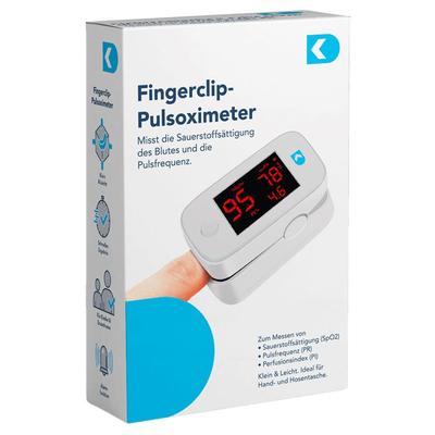 Pulsoximeter Fingerclip digital 1 St Gerät Image