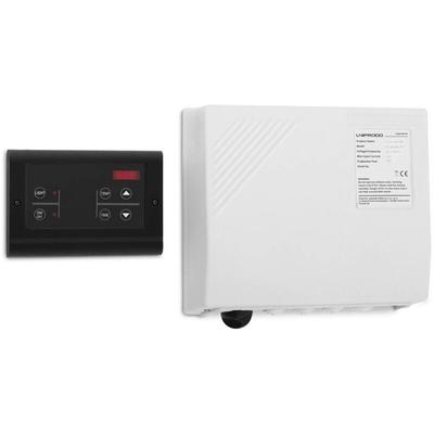 Saunasteuergerät Saunasteuerung Sauna Steuergerät Sauna Controller 400V 3N Image
