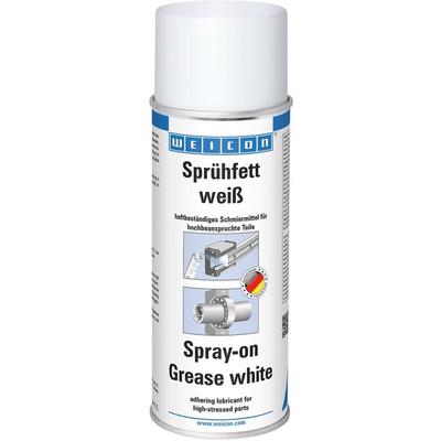 FP - weicon 10007039 (11520400) Sprühfett weiß 400 ml