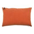 COUSSIN - Lavage de velours Orange 40x60