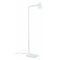 Lampadaire design blanc