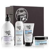 Coffret 4 soins corps cheveux et...