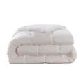 Couette toucher duvet chaude 220x240 cm