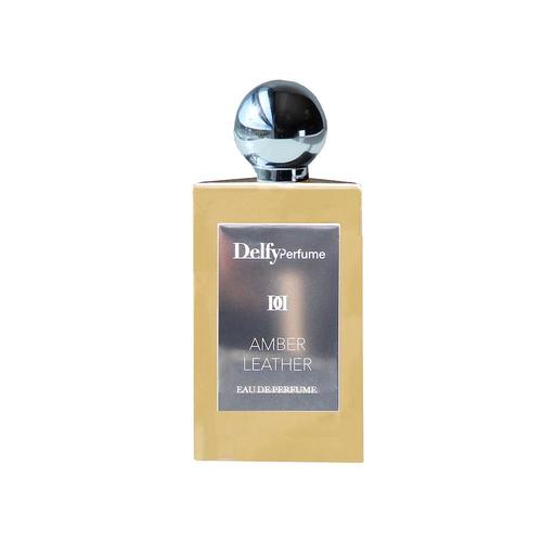 Delfy Cosmetics - Amber Leather Eau de Parfum 50 ml