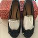 Tory Burch Shoes | Authentic Tory Burch Flats | Color: Black | Size: 6.5