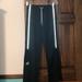 Adidas Pants & Jumpsuits | Adidas Climalite Track Pants | Color: Black/White | Size: Xs