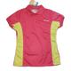 Columbia Tops | Columbia Pfg Omni Freeze Golf Tshirt Size Large Ha | Color: Pink | Size: L