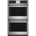 Café 30" Self-Cleaning Convection Electric Single Wall Oven, Stainless Steel | 28.625 H x 29.75 W x 26.75 D in | Wayfair CTS70DP2NS1_CXWS0H0PMBT