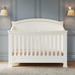 Child Craft Legacy Westgate 4-in-1 Convertible Crib Wood in Brown | 48.5 H x 31.63 W in | Wayfair F38201.22