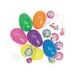 The Holiday Aisle® Ivins Jumbo Bright Toy-Filled Plastic Easter Eggs - 24 Pc. - Party Supplies - 24 Pieces | Wayfair