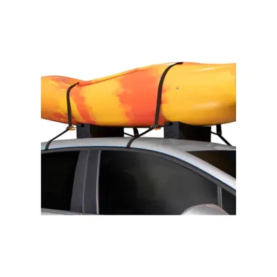 Rightline Gear Black Foam Block Kayak Carrier