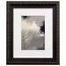 Kelly Clarkson Home Ileana Picture Frame Plastic in Black | 26 H x 34 W in | Wayfair A570FC14E9AC40C39D0C3DDC700A2EDC