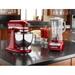 KitchenAid® Artisan® Series 5 Quart Tilt-Head Stand Mixer in Red | 13.3 H x 8.6 W x 14.1 D in | Wayfair KSM150PSER