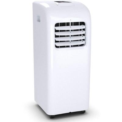 Costway 8000 BTU(Ashrae) Portable Air Conditioner with Dehumidifier Function