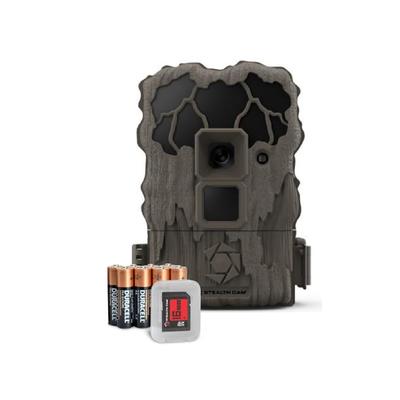 Stealth Cam QS20 No Glow Trail Camera 20mp/720 Batt/card STC-QS20NGK