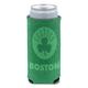 WinCraft Boston Celtics 12oz. Team Logo Slim Can Cooler