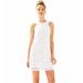 Lilly Pulitzer Dresses | Lilly Pulitzer White Mango Lace Shift Dress | Color: White | Size: M