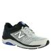 New Balance 847V4 Men's Walking Shoe - 8 Blue Walking E4