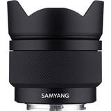 Samyang 12mm f/2.0 AF Compact Ultra-Wide Angle Lens for Sony E-Mount SYIO12AF-E