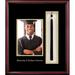 Campus Images 5" x 7" Beveled Wood Single Picture Frame in Cherry Wood in Brown | 15.75 H x 13.5 W x 1 D in | Wayfair CO9965x7PTPC