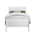 Lark Manor™ Engstrom Sleigh 3 Piece Bedroom Set Wood in White | Full | Wayfair 6BDF0C6729204D8B8C44624480C7252E