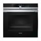 Siemens HB632GBS1 Backofen 71 l A+ Schwarz, Edelstahl