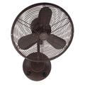 Wall Fan (Blades Included) - Craftmade BW116AG3