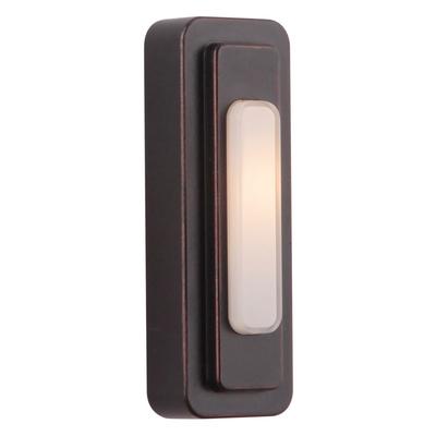 Lighted Push Button - Craftmade PB5002-OBG