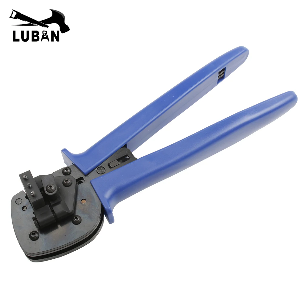 A-2546B outil de sertissage pince à sertir 2 multi outils outils mains Solaire Photoroltaïque Connecteur Sertissage Outil 2.5-6mm2 B-2546